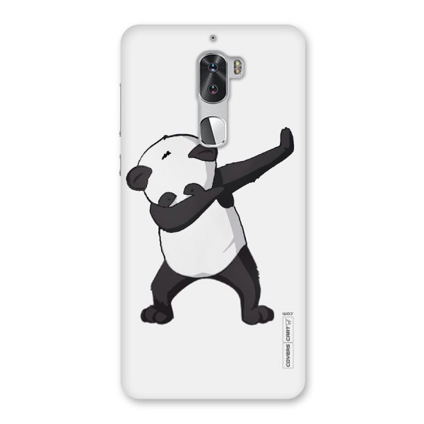 Dab Panda Shoot Back Case for Coolpad Cool 1