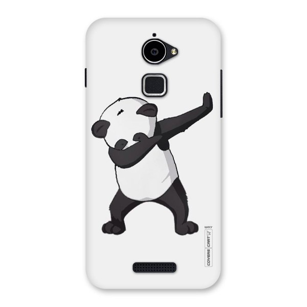 Dab Panda Shoot Back Case for Coolpad Note 3 Lite