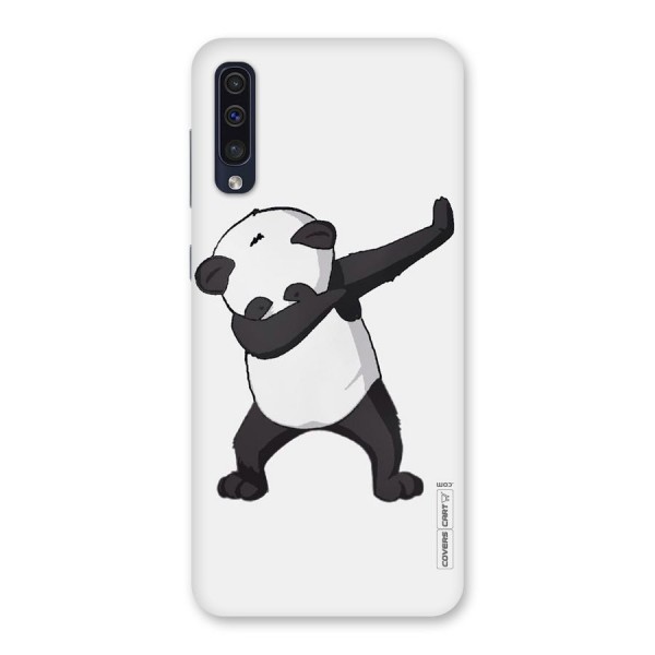 Dab Panda Shoot Back Case for Galaxy A50