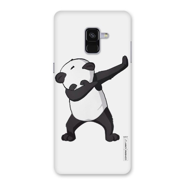Dab Panda Shoot Back Case for Galaxy A8 Plus