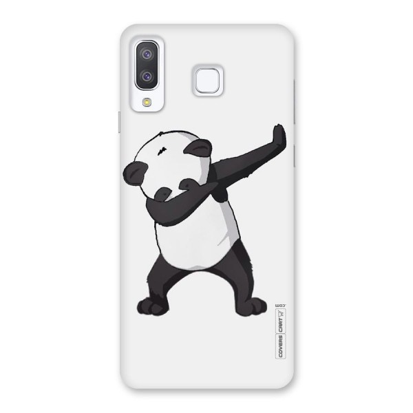 Dab Panda Shoot Back Case for Galaxy A8 Star