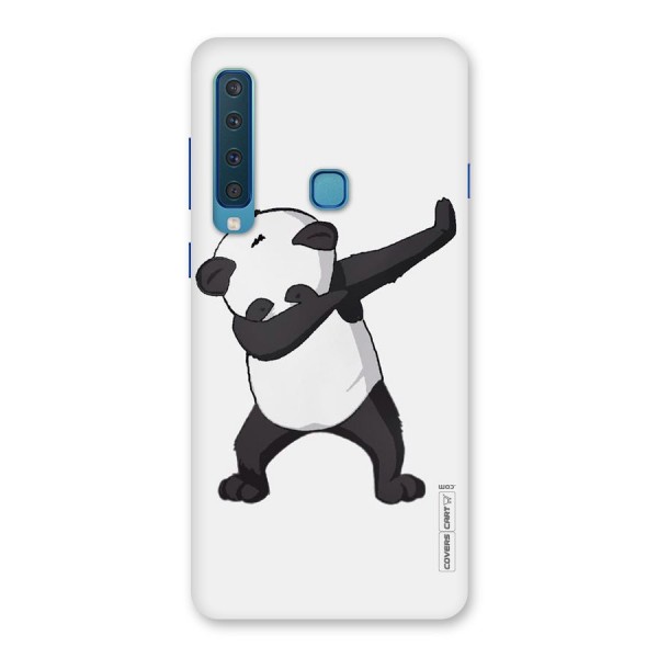 Dab Panda Shoot Back Case for Galaxy A9 (2018)