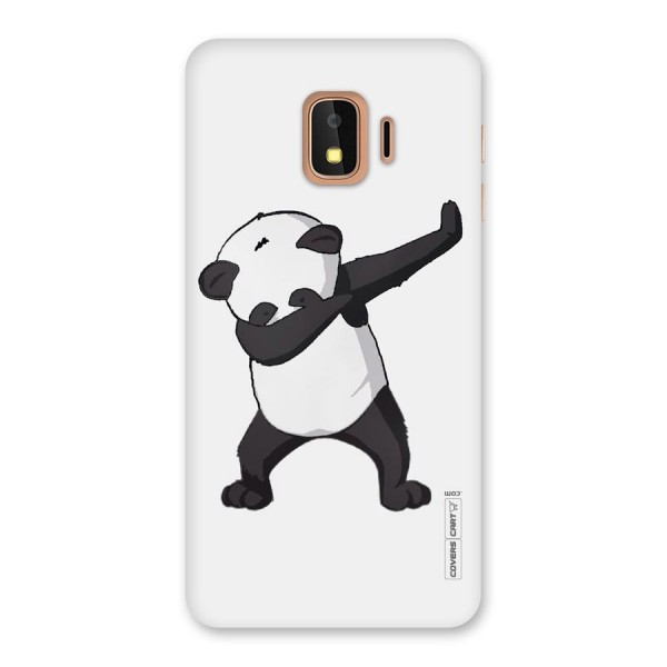 Dab Panda Shoot Back Case for Galaxy J2 Core