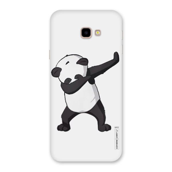 Dab Panda Shoot Back Case for Galaxy J4 Plus