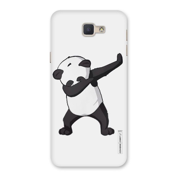 Dab Panda Shoot Back Case for Galaxy J5 Prime