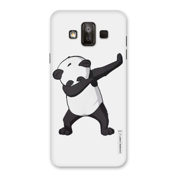 Dab Panda Shoot Back Case for Galaxy J7 Duo