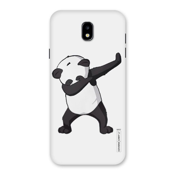 Dab Panda Shoot Back Case for Galaxy J7 Pro