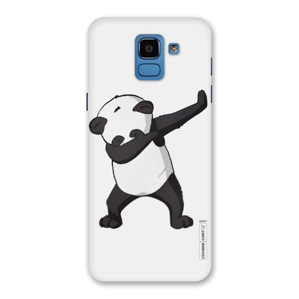 Dab Panda Shoot Back Case for Galaxy On6