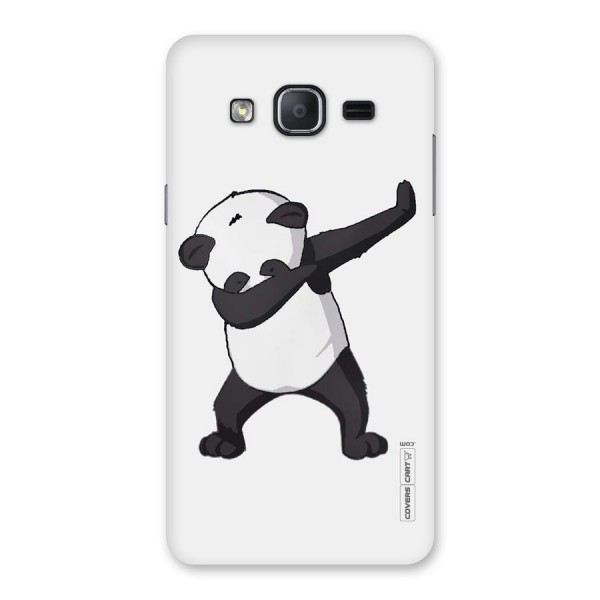 Dab Panda Shoot Back Case for Galaxy On7 2015