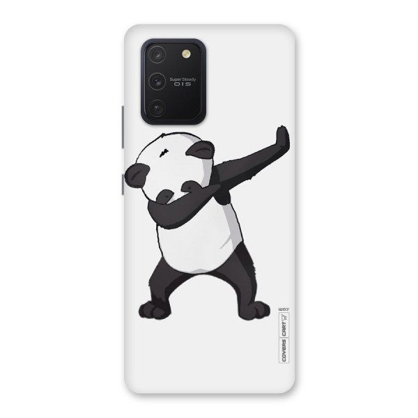 Dab Panda Shoot Back Case for Galaxy S10 Lite