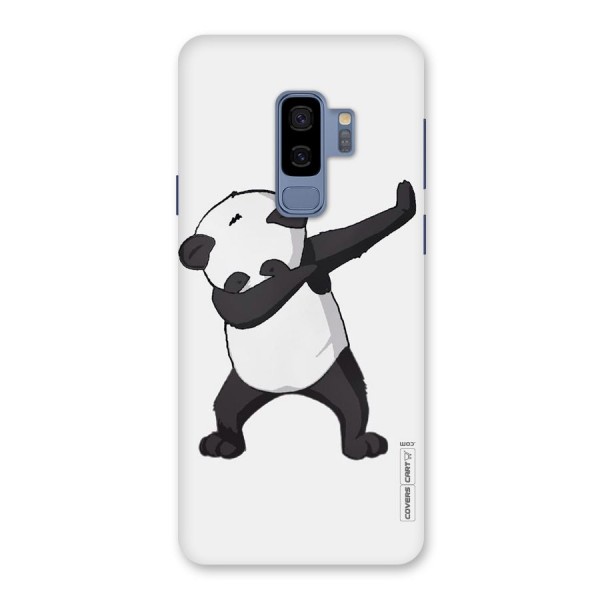 Dab Panda Shoot Back Case for Galaxy S9 Plus