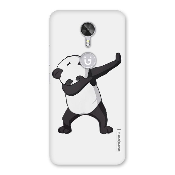 Dab Panda Shoot Back Case for Gionee A1
