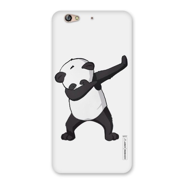 Dab Panda Shoot Back Case for Gionee S6
