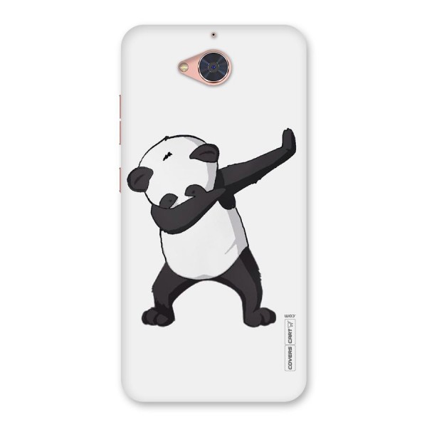 Dab Panda Shoot Back Case for Gionee S6 Pro