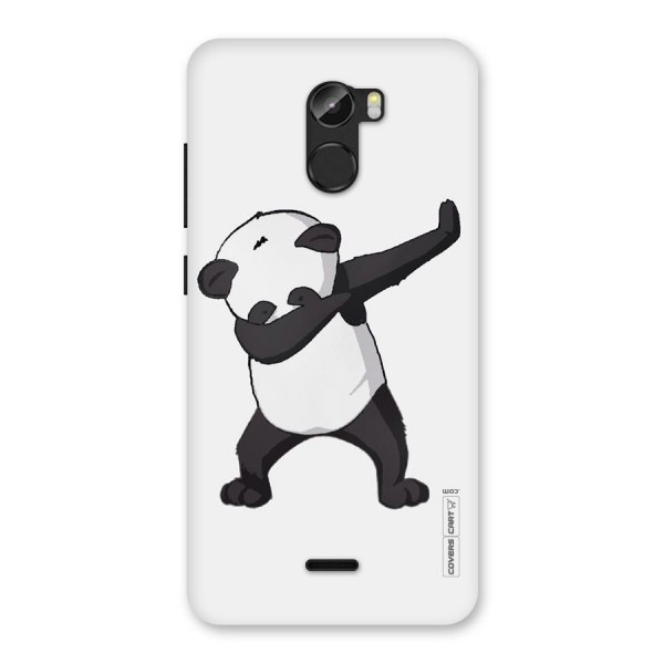 Dab Panda Shoot Back Case for Gionee X1
