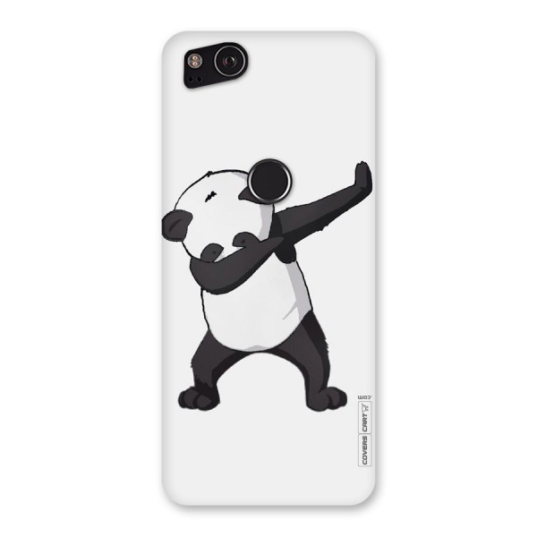 Dab Panda Shoot Back Case for Google Pixel 2