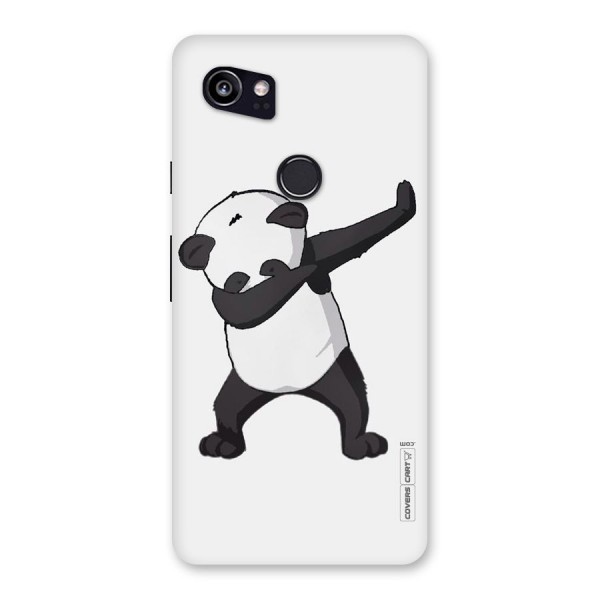 Dab Panda Shoot Back Case for Google Pixel 2 XL