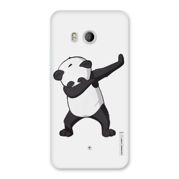 Dab Panda Shoot Back Case for HTC U11