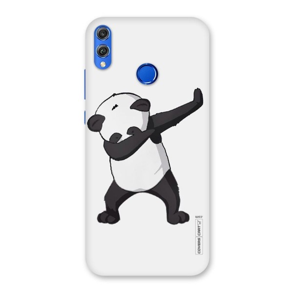 Dab Panda Shoot Back Case for Honor 8X