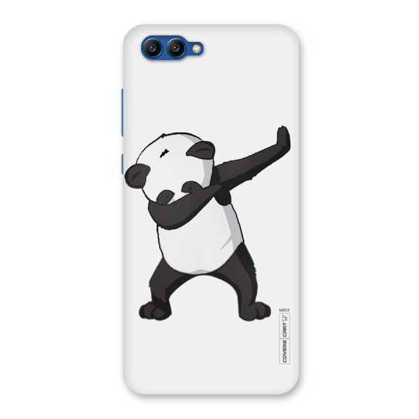 Dab Panda Shoot Back Case for Honor View 10