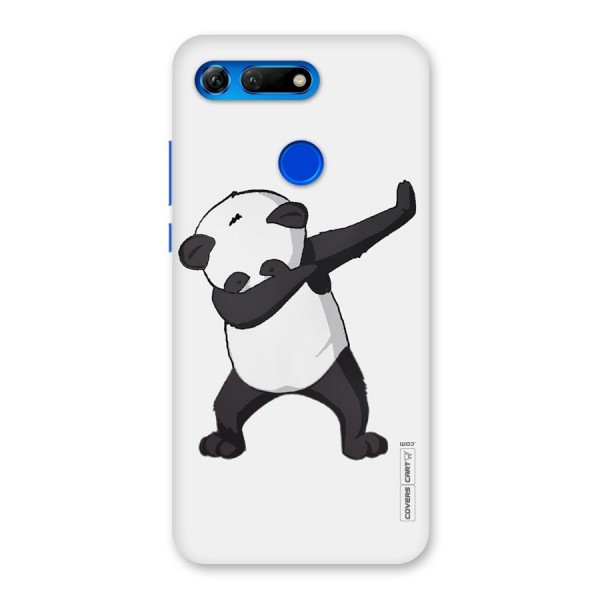 Dab Panda Shoot Back Case for Honor View 20