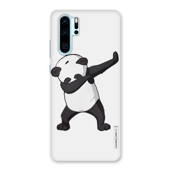 Dab Panda Shoot Back Case for Huawei P30 Pro
