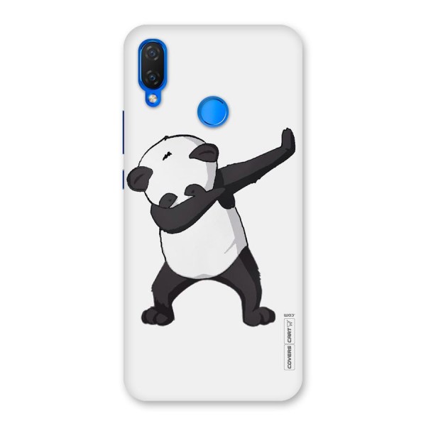 Dab Panda Shoot Back Case for Huawei P Smart+