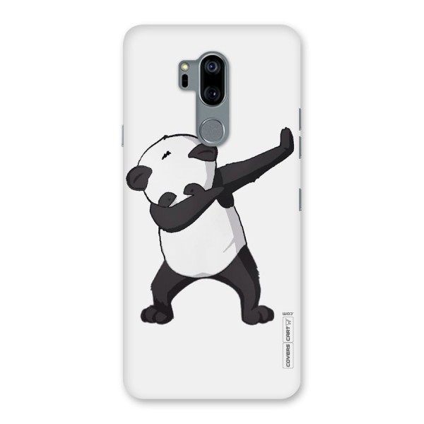 Dab Panda Shoot Back Case for LG G7