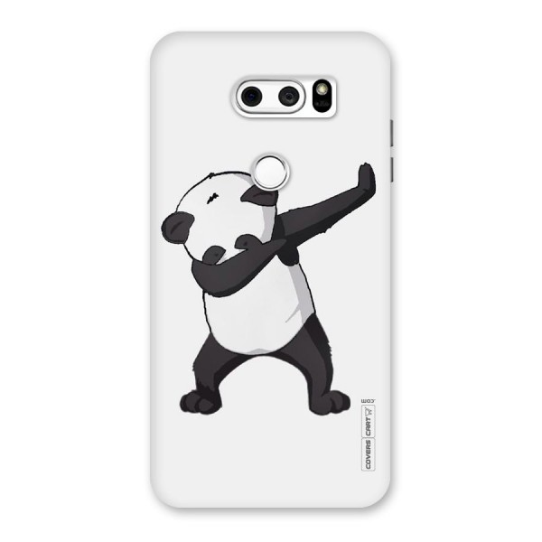 Dab Panda Shoot Back Case for LG V30
