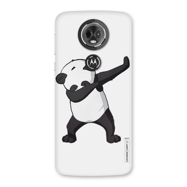 Dab Panda Shoot Back Case for Moto E5 Plus
