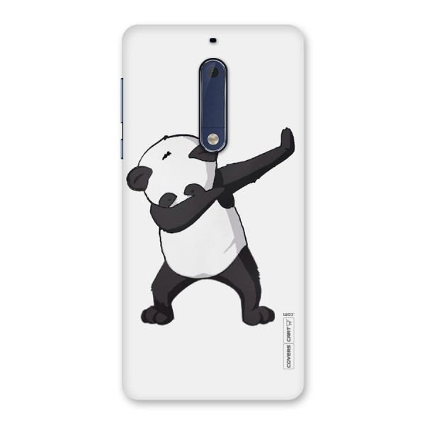 Dab Panda Shoot Back Case for Nokia 5