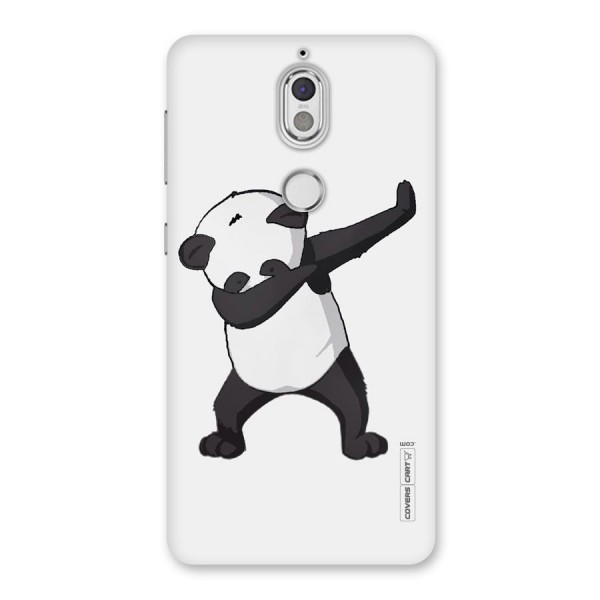 Dab Panda Shoot Back Case for Nokia 7