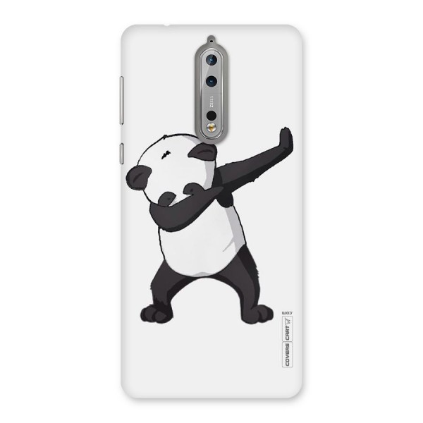 Dab Panda Shoot Back Case for Nokia 8