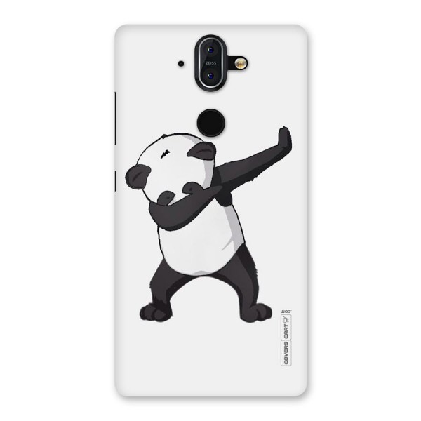 Dab Panda Shoot Back Case for Nokia 8 Sirocco