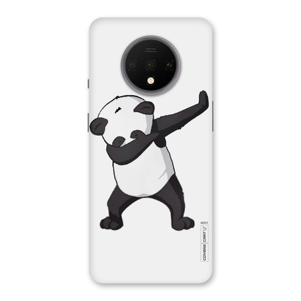 Dab Panda Shoot Back Case for OnePlus 7T