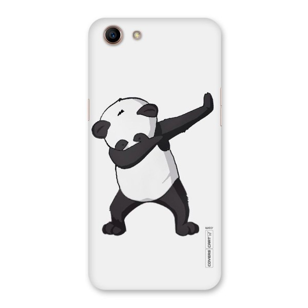 Dab Panda Shoot Back Case for Oppo A83 (2018)