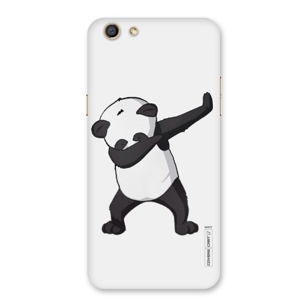 Dab Panda Shoot Back Case for Oppo F3