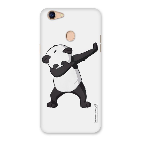 Dab Panda Shoot Back Case for Oppo F5 Youth