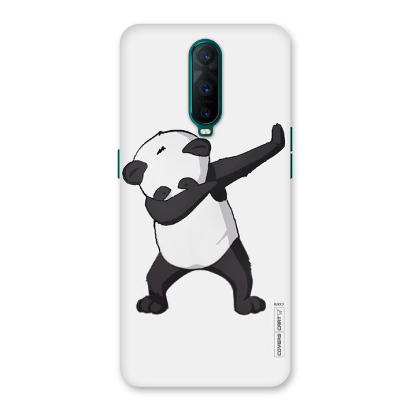 Dab Panda Shoot Back Case for Oppo R17 Pro