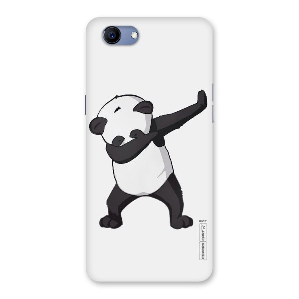 Dab Panda Shoot Back Case for Oppo Realme 1