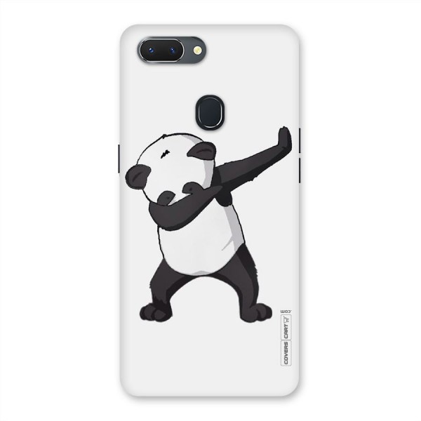 Dab Panda Shoot Back Case for Oppo Realme 2