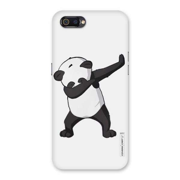 Dab Panda Shoot Back Case for Realme C2