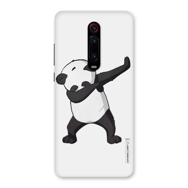 Dab Panda Shoot Back Case for Redmi K20 Pro