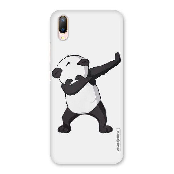 Dab Panda Shoot Back Case for Vivo V11 Pro