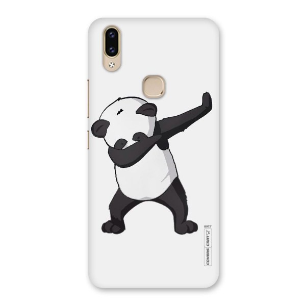 Dab Panda Shoot Back Case for Vivo V9