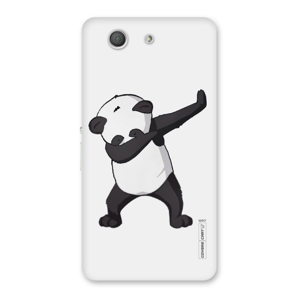 Dab Panda Shoot Back Case for Xperia Z3 Compact
