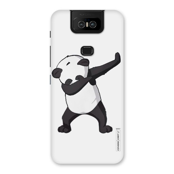 Dab Panda Shoot Back Case for Zenfone 6z