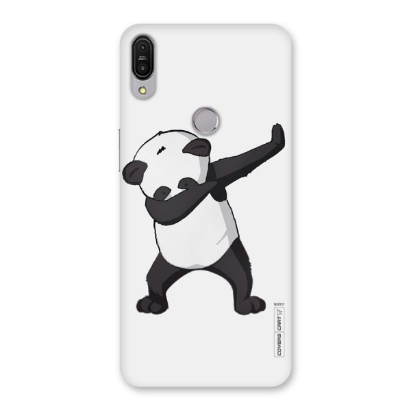 Dab Panda Shoot Back Case for Zenfone Max Pro M1