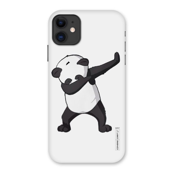 Dab Panda Shoot Back Case for iPhone 11