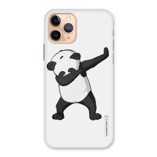 Dab Panda Shoot Back Case for iPhone 11 Pro